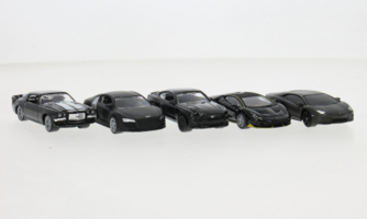 Bburago, Set 5er Set